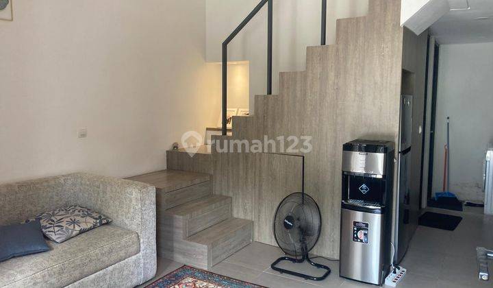 Rumah Cantik Freja Bsd Full Furrnish Siap Huni 2