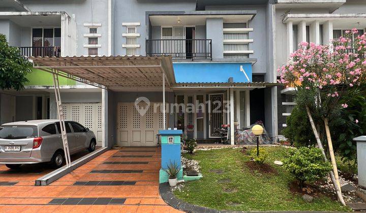 Rumah Gading Serpong Topaz Phg Rapih Dan Siap Huni 1