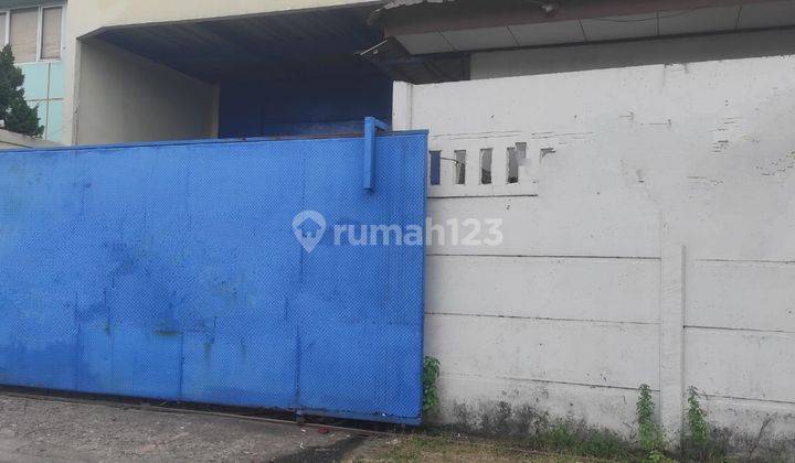 Gudang Bagus Karawaci Cipondoh Tangerang Siap Huni 1