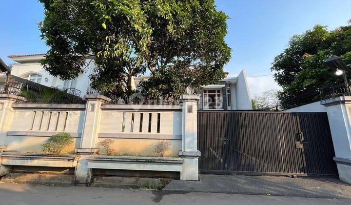 Rumah Bintaro Mewah Lokasi Stratagis Siap Huni 2