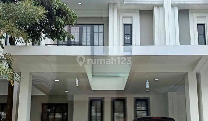 Rumah Cantik Sutera Winona Alam Sutera Siap Huni 1