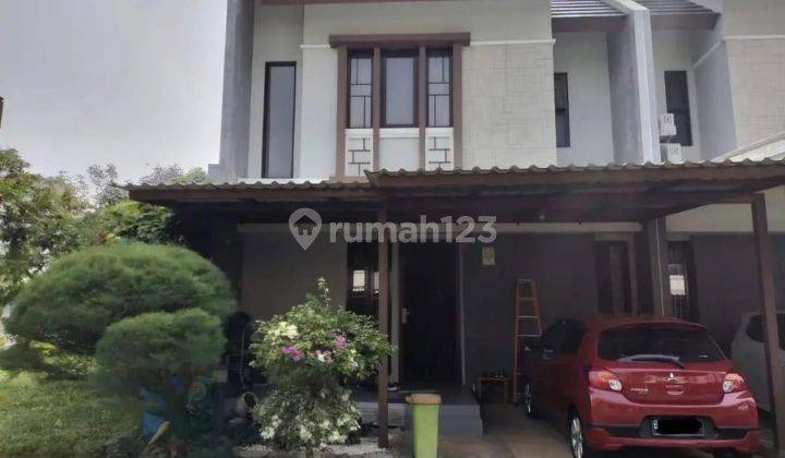 Rumah Bsd Mozia Amarine Furnish 1