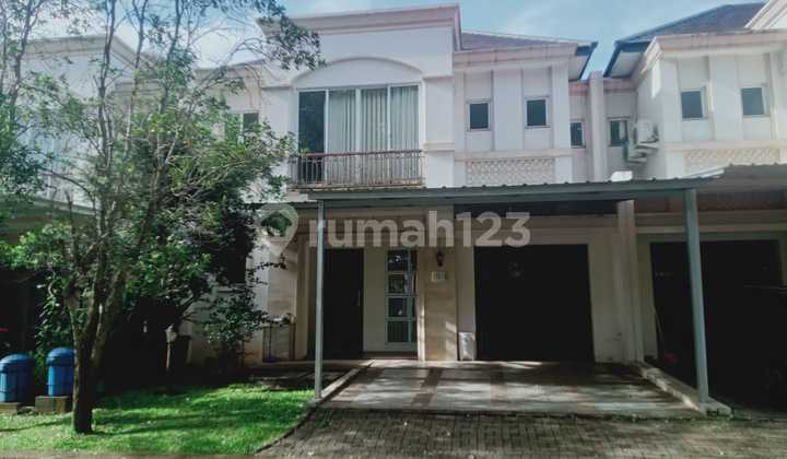 Rumah Cantik Bsd Eminent Vivacia Siap Huni