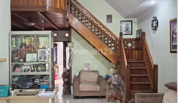 Rumah Sutera Flamboyan Cantik Siap Huni 2