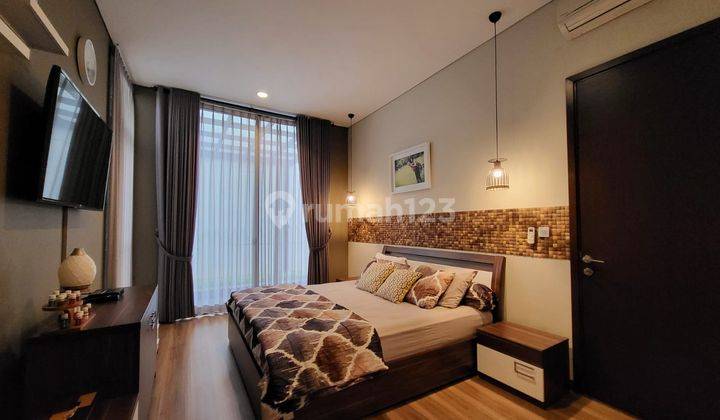 Rumah Lancewood Nava Park Bsd Siap Huni 2