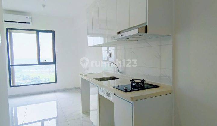 Apartemen Skyhouse Alam Sutera Siap Huni  2