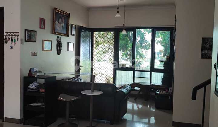 Rumah Cantik Icon Western Cosmo,Bsd Siap Huni 2
