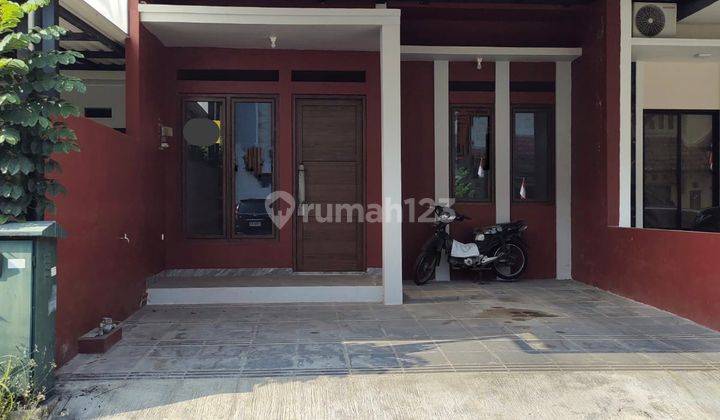 Rumah Sutera Jelita Alam Sutera Siap Huni 1