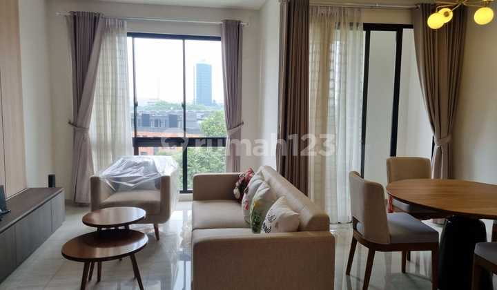 Apartemen Full Furnish Llyod Siap Huni