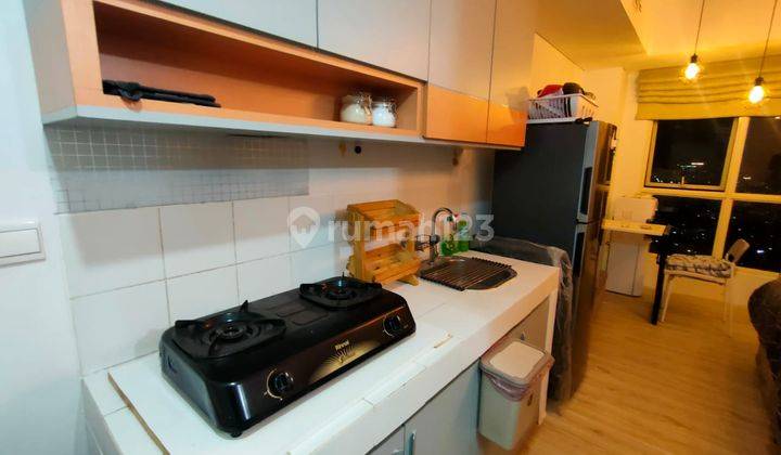 Apartemen Alam Sutera Silktown Full Furnish Siap Huni 2