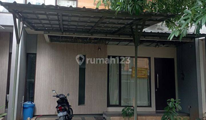 Rumah Cantik The Eminent Prestigia Siap Huni  1