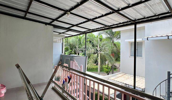 Rumah Gading Serpong Topaz Phg Rapih Dan Siap Huni 2