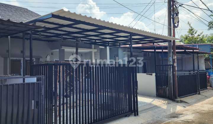 Rumah Cantik Bsd Nusa Loka Sektor 1.6 Jl Yapen Siap Huni
