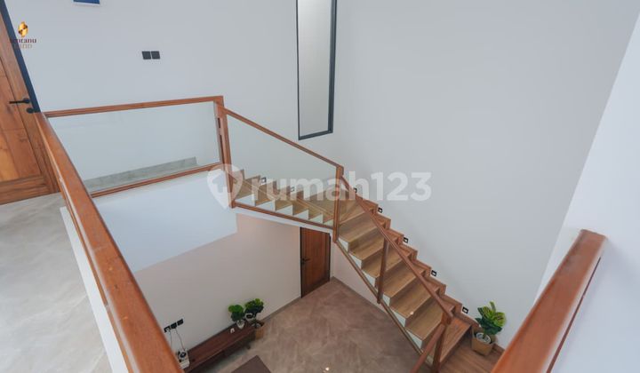 Rumah Cantik Taman Chrysant 1 Bsd Siap Huni 2