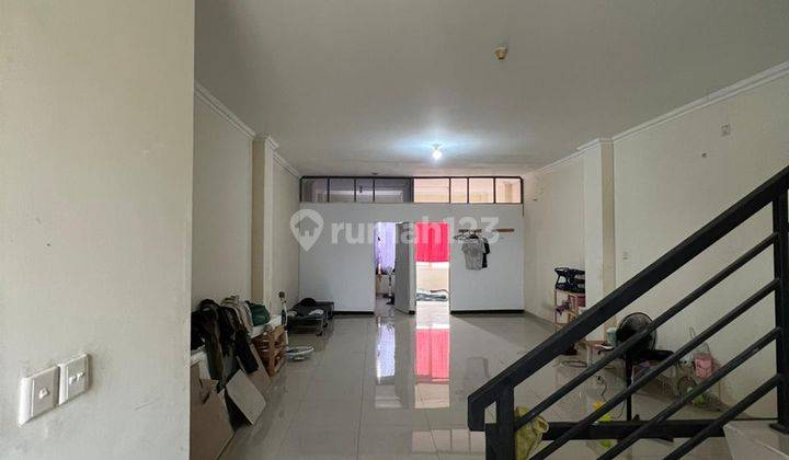 Ruko Alam Sutera De Mansion Siap Huni 1