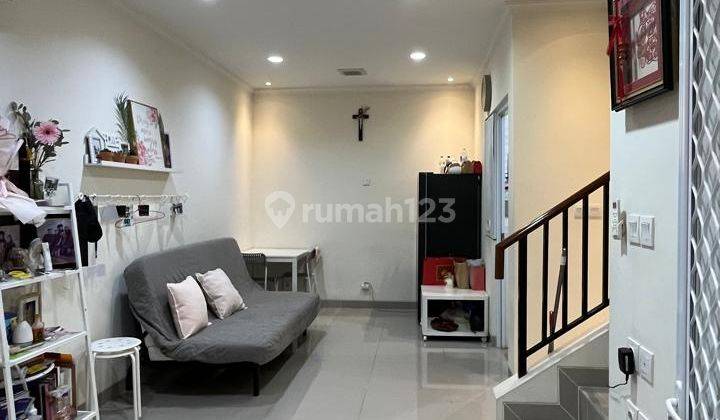 Rumah Cantik Cluster Verdi By Summarecon Serpong Kawasan Symphonia Siap Huni 2