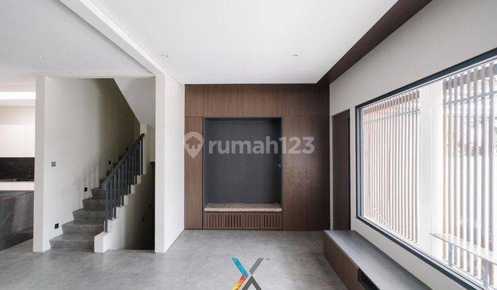 Rumah Bintaro 3 Lantai Siap Huni Lokasi Ramai 1