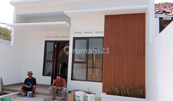 Rumah Baru Eksklusif di Cluster Kompleks Puri Kota Cirebon 2