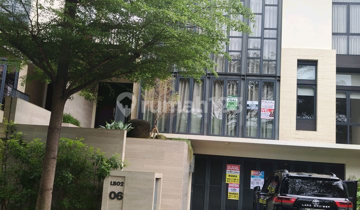 Rumah Nava Park Furnish Lancewood Siap Huni Bebas Banjir 2