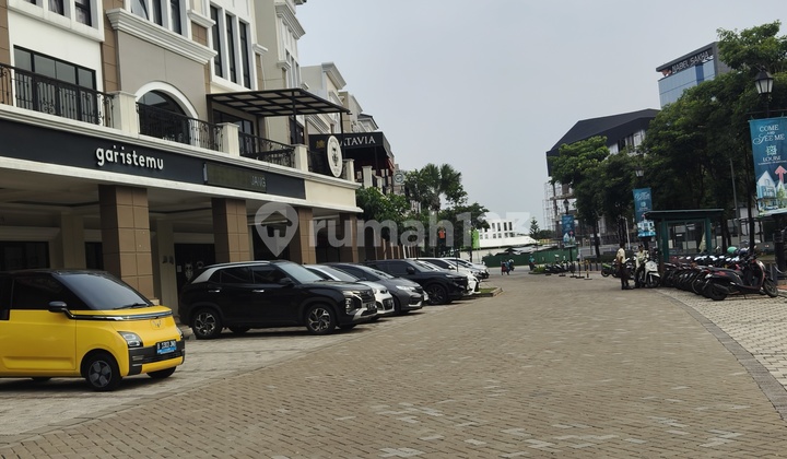 Ruko Murah Gading Serpong Aristoteles Siap Huni 2 Lantai