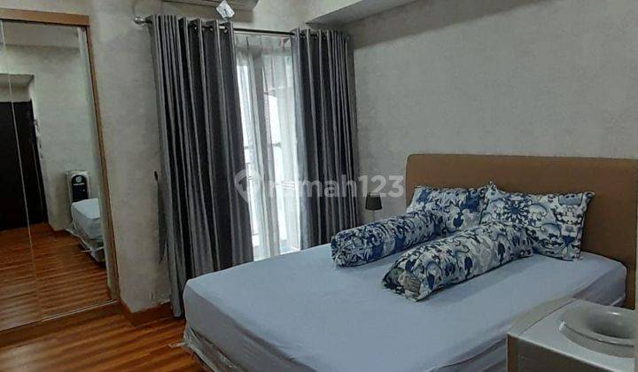 Apartment Furnish Studio Atria Siap Huni Nempel Mall Sumarecon  1