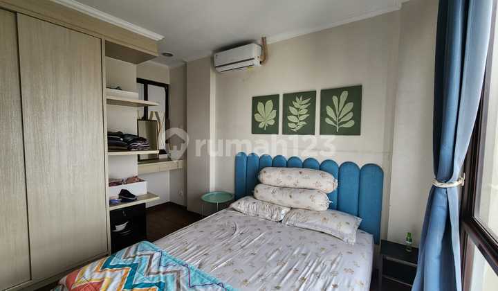 Apartemen Furnish Asati Garden Hause Bsd Siap Huni 
