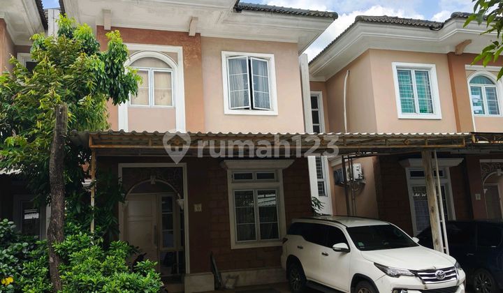 Rumah Furnish Gading Serpong Cluster Trimezia Siap Huni Bebas Banjir Rumah Furnish Gading Serpong Cluster Trimezia Siap Huni Bebas Banjir