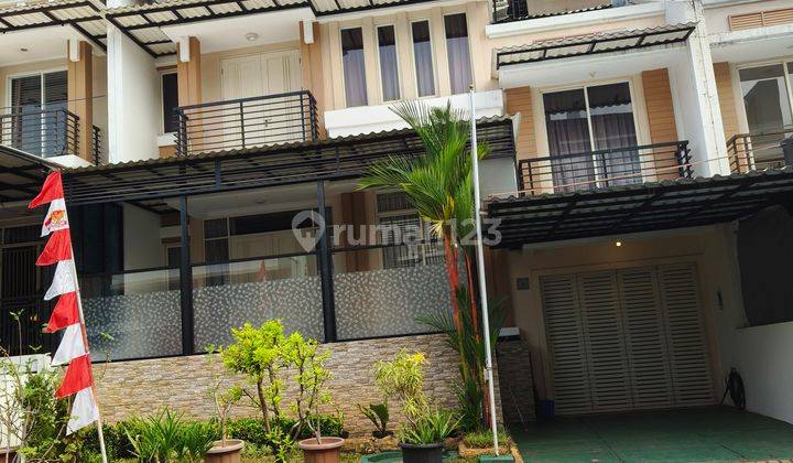 Rumah Cantik Residence One Bsd City Furnish Siap Huni  1