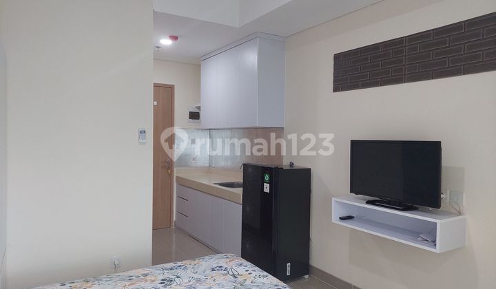 Furnished B Residence Apartment BSD Ready to Move In 2