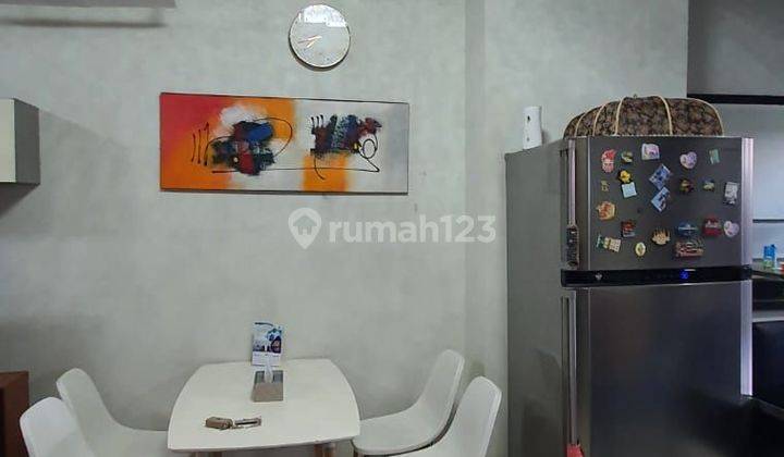 Town House Puri Mansion furnish siap huni  2