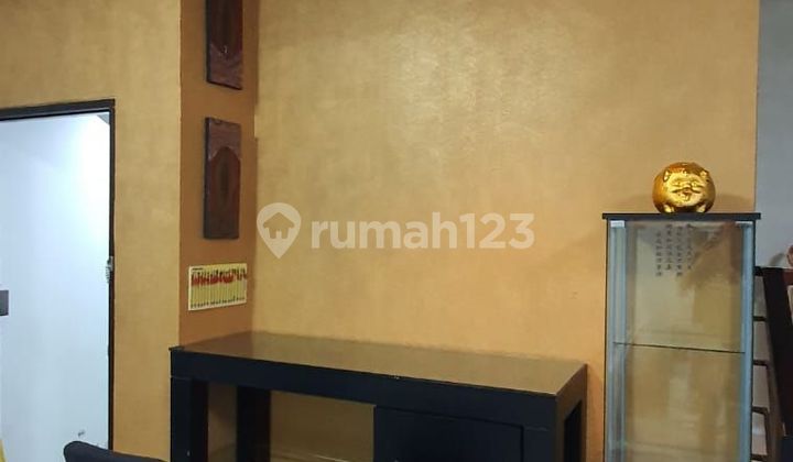 Town house Puri Mansion 4 kamar furnish siap huni 2