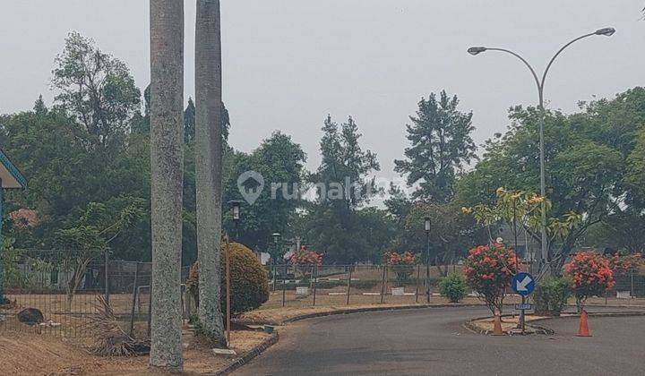 Kavling Bukit Golf Teracce Bsd city siap bangun 2