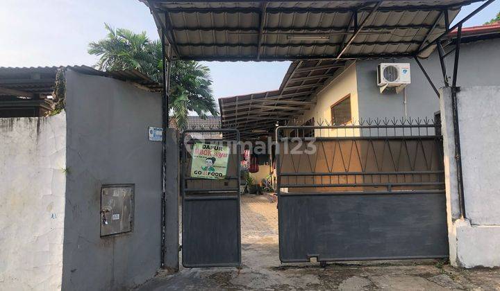 Rumah Kost 10 kamar  Tanah Kusir bebas banjir  1