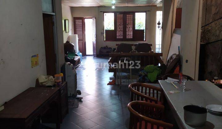 Rumah Kost Petojo murah bawah njop Tiga belas kamar kamar  full huni 2