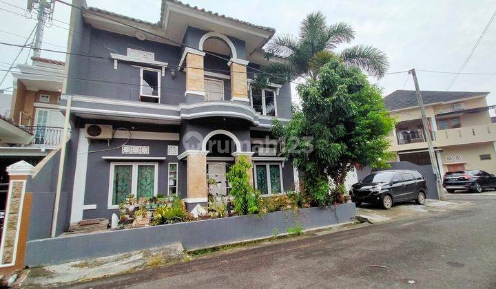 Rumah Cantik murah Palembang Puri demang  1