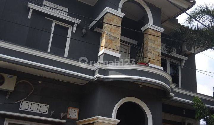 Rumah Cantik murah Palembang Puri demang  2