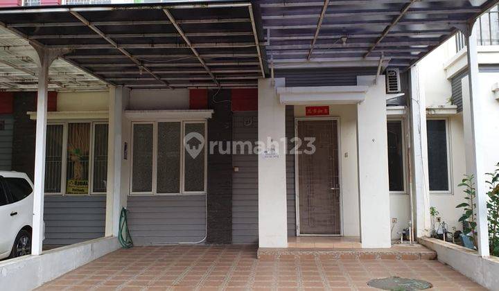 Rumah Cantik Murah Residence one semi furnish siap huni 1