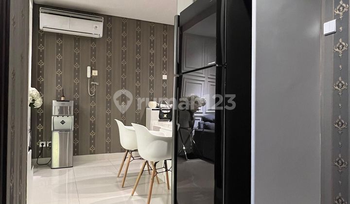 Apartemen Mewah murah Brooklyn Alam sutra furnish 2