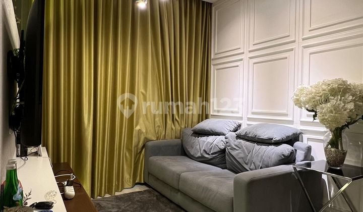 Apartemen Mewah murah Brooklyn Alam sutra furnish Apartemen Mewah murah Brooklyn Alam sutra furnish