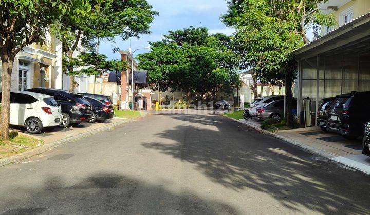 Rumah Cantik Trimezia Gading serpong siap huni bebas banjir 2