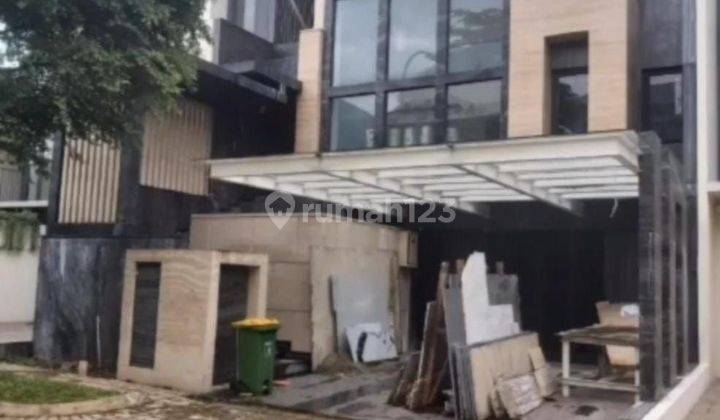 Rumah Navapark Lancewood Murah banget Ada pool  2