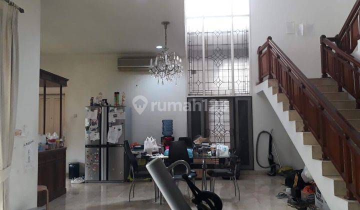 Rumah Mewah Menteng Harga murah siap huni  2