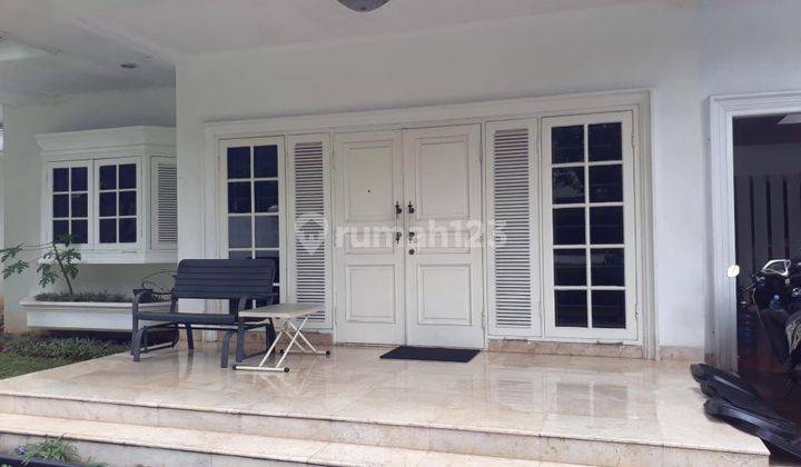 Rumah Mewah Menteng Harga murah siap huni  1