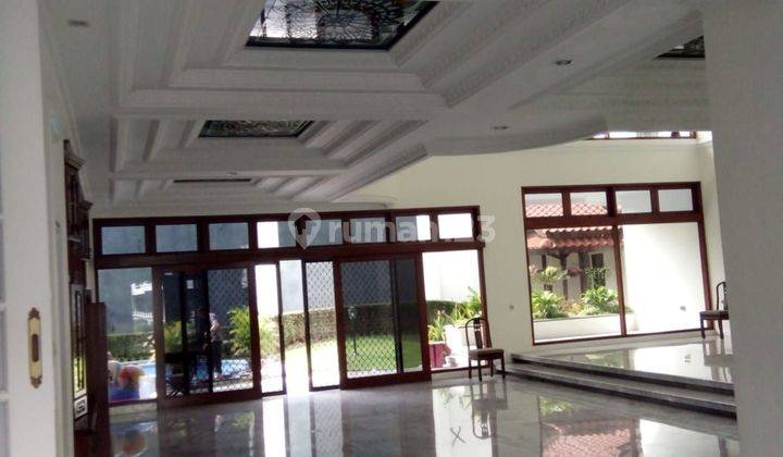 Rumah Pondok Indah sekolah duta semi furnish 2