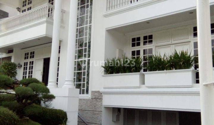 Rumah Pondok Indah sekolah duta semi furnish 1