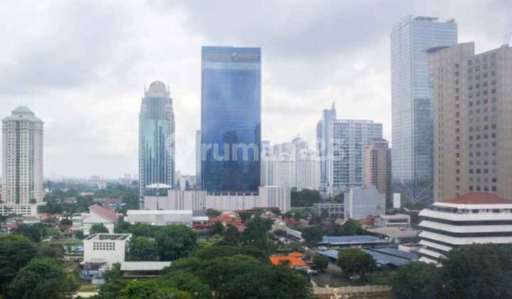 Sudirman Suites One Bedroom Apartment vacant Never been occupied 1