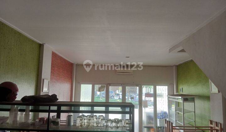 Ruko The river Parung panjang cocok untuk Resto Kantor dll 2