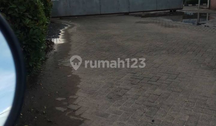 Pabrik Murah itung Tanah Siap huni karawaci tanggerang bebas banjir 