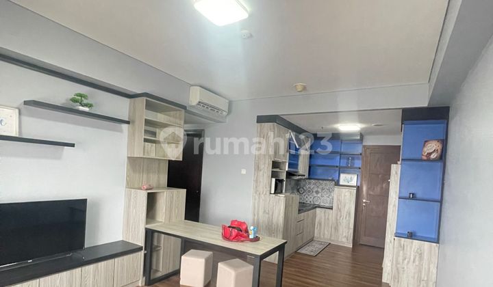 The Aspena Residence fatmawati murah siap huni furnish 