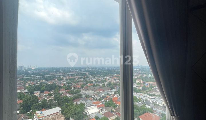 The Aspena Residence fatmawati murah siap huni furnish 